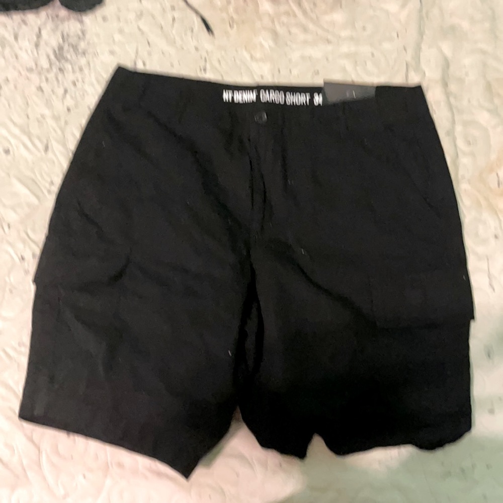 Hot Topic HT DENIM Cargo Shorts